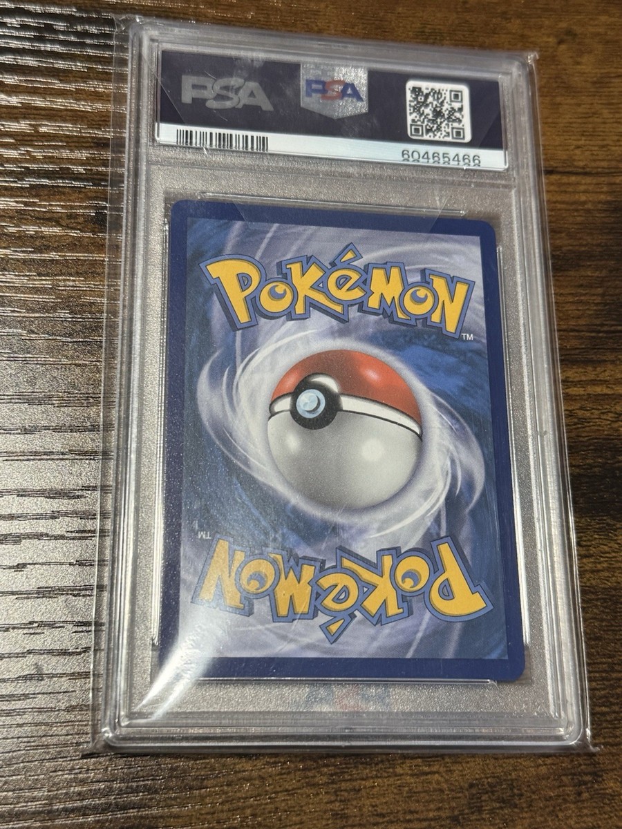 Pokémon Card PSA 10 GEM MINT Articuno GX Hidden Fates FA 2019 S&M