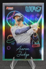 2022 Bowman's Best - Bowman Ufo Aaron Judge #UFO-22