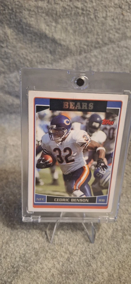 2006 Topps Matt Hasselbeck Seahawk 1/1 ERROR  - Image 3 of 4