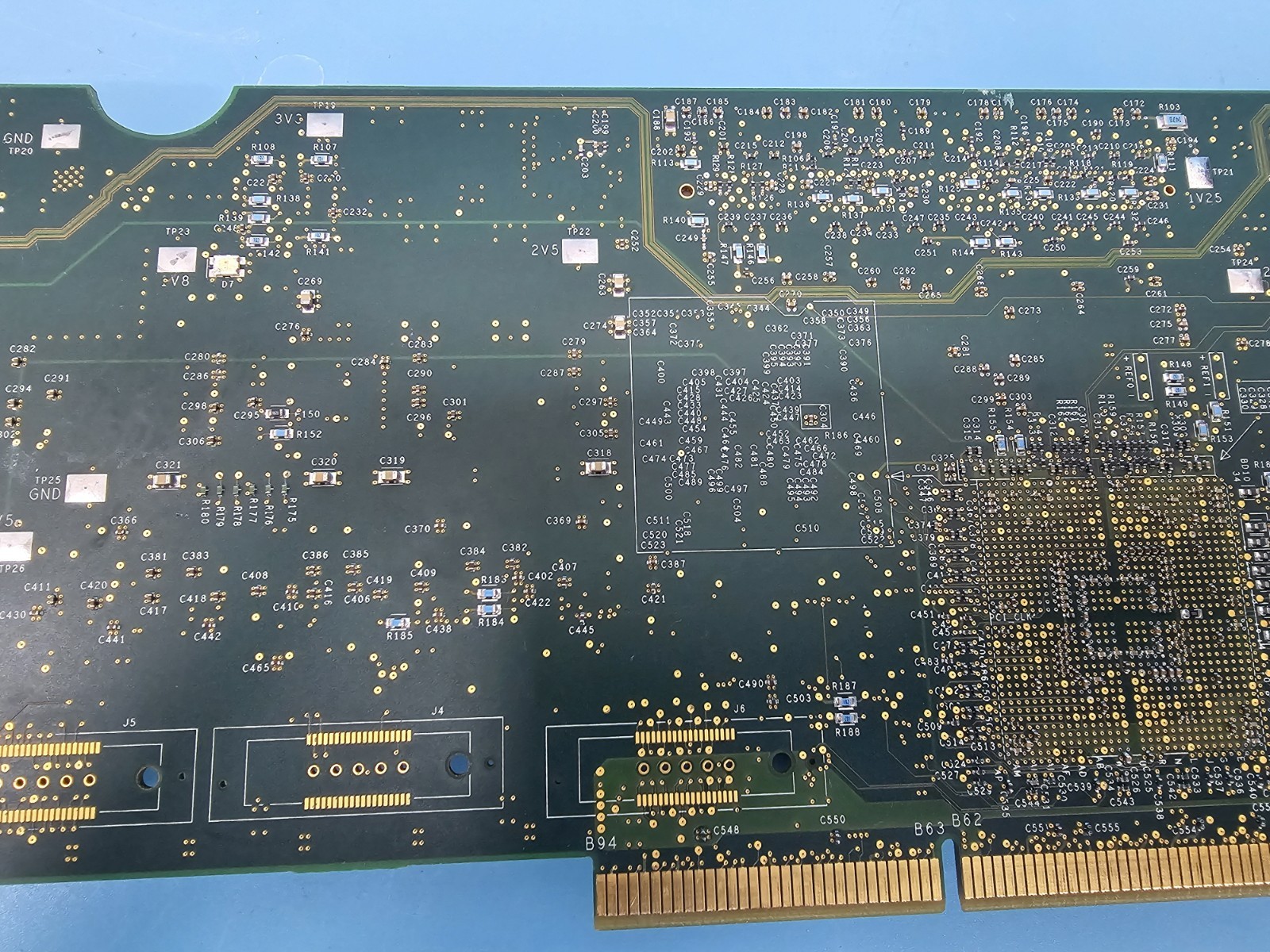 KLA TENCOR 0086073-001 , 0086078-002 BOARD #3
