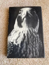 The Peregrine - J.A. Baker - 1st Edition / Print US Hardcover 1967 Nice! Rare!