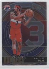 2021-22 Panini Select Select Numbers Bradley Beal #35 0s2m