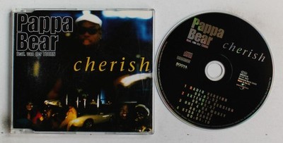 Pappa Bear Cherish EU CDSingle 1997