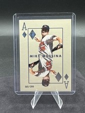Hall of Fame Mike! Top 10 Mike Mussina Baseball Cards 28