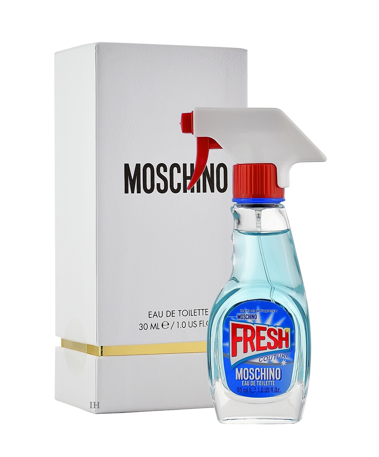 Moschino Fresh Couture Eau de Toilette 30 ml - Bild 2