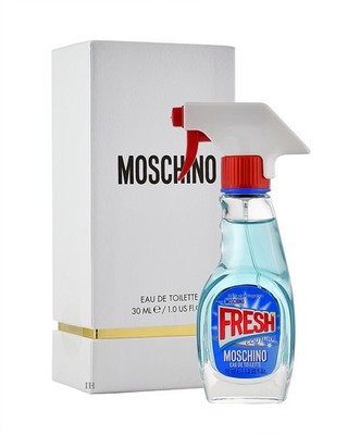 Moschino Fresh Couture 30ml Eau de Toilette Neu & OVP