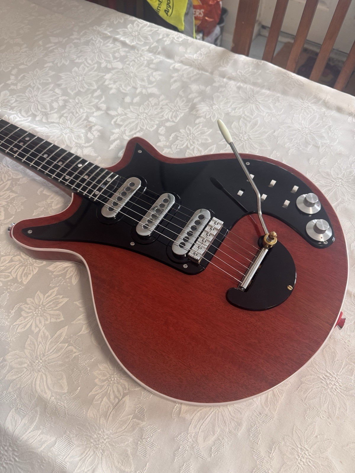 Chitarra Red Special foto 3