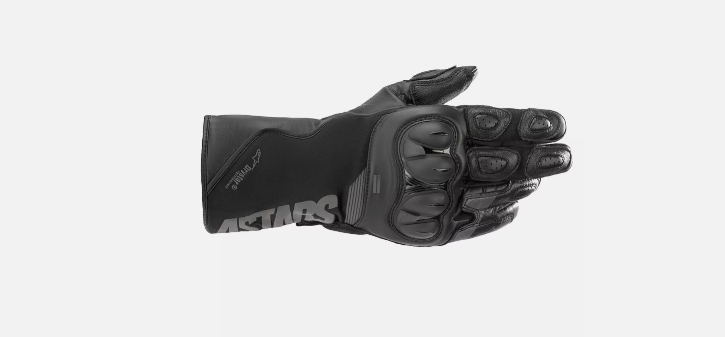 ***SIZE L *** Alpinestars Sp-365 Drystar Gloves Black Anthracite