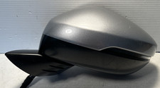 2022 - 2025 Honda Civic Door Mirror Blind Spot Signal Silver Passenger Oem 2791 2022 - 2025 Honda Civic Door Mirror Blind Spot Signal Silver Passenger Oem 2791
