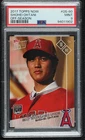 2017 Now Topps Online Exclusive Off-Season /17323 Shohei Ohtani PSA 9 MINT 3nn