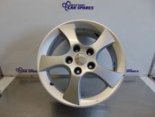 Kia Ceed Alloy wheel Rim 06-12 6Jx16 5x114.3 5 spoke 52910-1H000 Silver 3