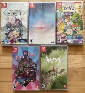 Hoa Nintendo Switch | eBay