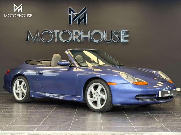 eBay - 1999 T PORSCHE 3.6L