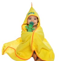 Grow With Me - World's Largest Length Adjustable Towel Set With 2 Mitts For B... on sale Grow With Me - World's Largest Length Adjustable Towel Set With 2 Mitts For B... on sale