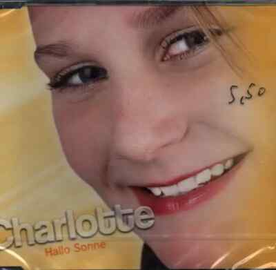 CD Charlotte Hallo Sonne STILL SEALED NEW OVP Sweethouse
