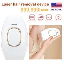 IPL Laser Hair Removal Device 999999 Flashes Electric Laser Permanent Depiladora