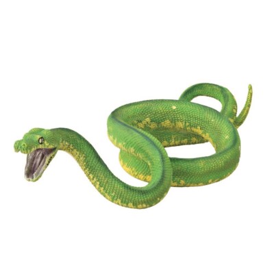 Collecta Wildlife Model 88962 - Green Tree Python