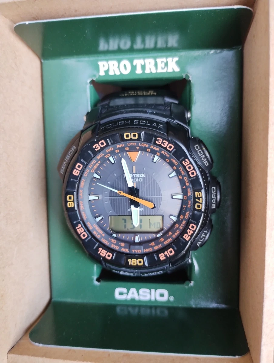 Casio protrek best sale 5213
