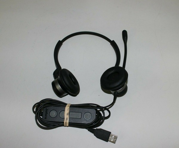 Jabra Biz 2300 Headset Black-HSC015 