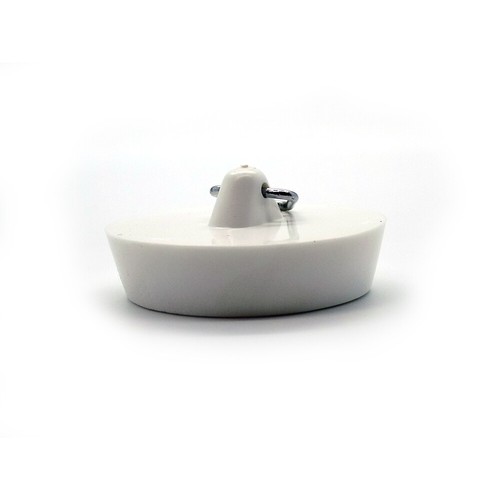 Drain Stopper Rubber Plug Replacement For Bathtub Kitchen Sink Bathroom Shower - Picture 6 of 10