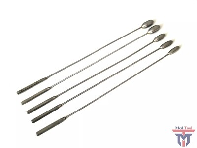 #ad Bakes RoseBud Urethral Sounds Dilator 5 pcs Set German Stainless Steel CE $19.99