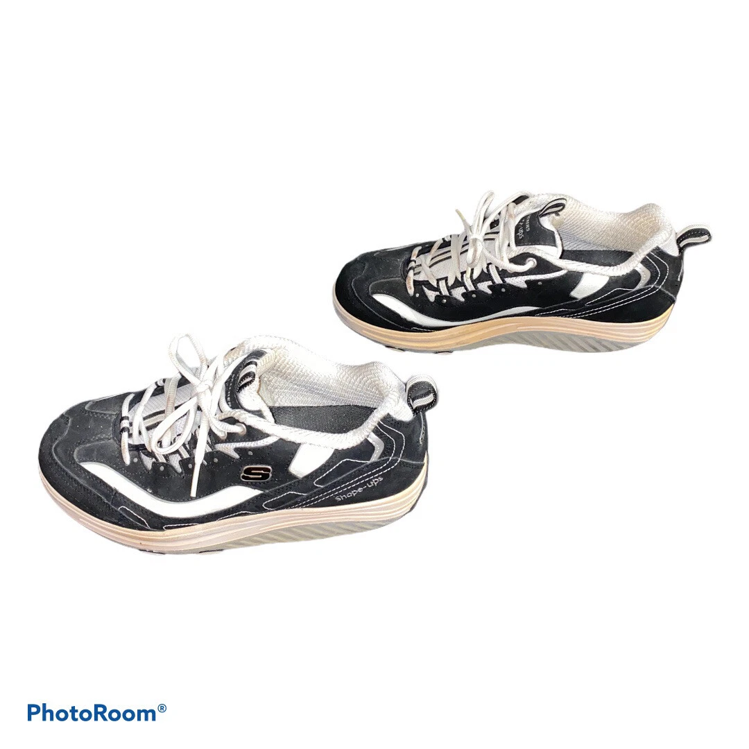 Skechers shape ups deals womens size 9
