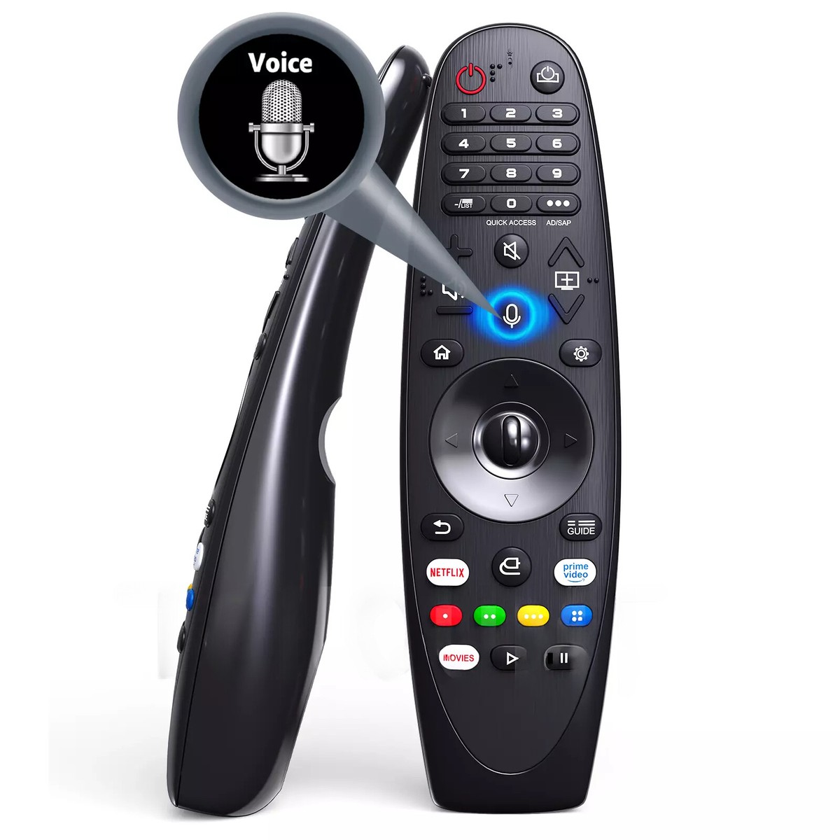 For LG MR20GA AKB75855501 Voice Magic Remote Control for OLED