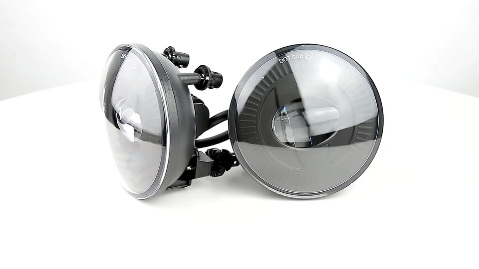 Arnés E Interruptor De Luz Antiniebla Para Coche, Accorio Para 07-14