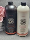 Tweak'd by Nature Restore: AMBER VANILLA Shampoo & Conditioner 33.8 oz EACH NEW