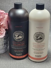 Tweak'd by Nature Restore: AMBER VANILLA Shampoo  Conditioner 33.8 oz EACH NEW