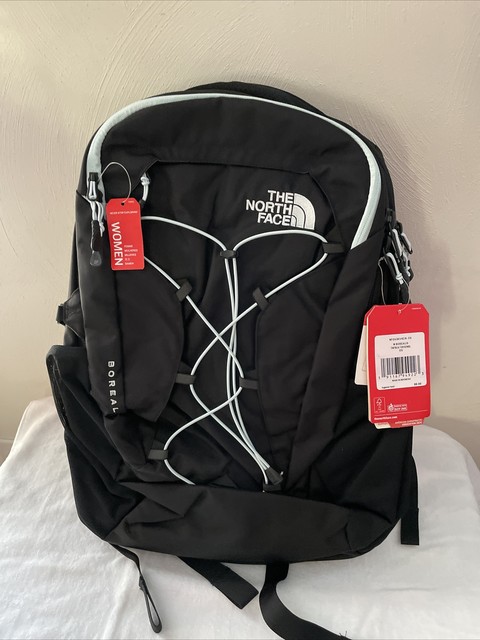 black and gold north face