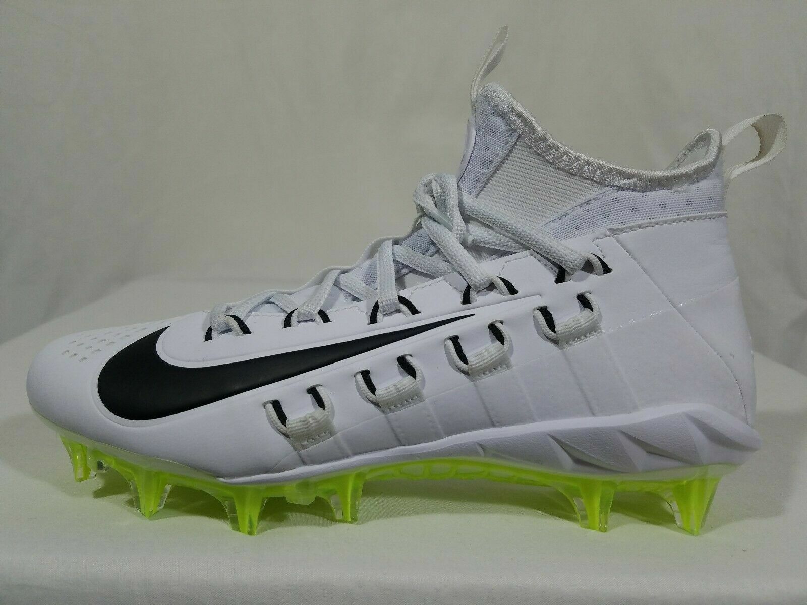 nike alpha huarache 6 elite men's lacrosse cleats