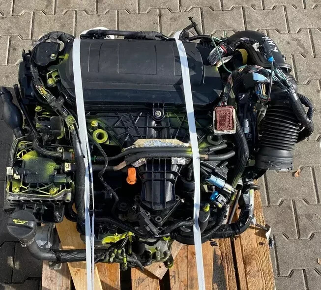 Motor 2.0 HDI RHH Fiat Citroen Peugeot 49TKm COMPLETO!!!