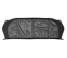 AIRAX Windschott für Smart Fortwo Bj. 2007 - 2015 Cabrio 451