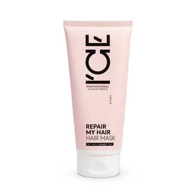 ICE Repair My Hair Mask, 200 ml