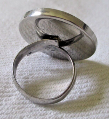 Bagues Argent 925 avec Nacre, Abalone et Corail