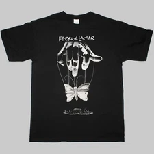 New Kendrick Lamar To Pimp a Butterfly Cotton Black T-Shirt