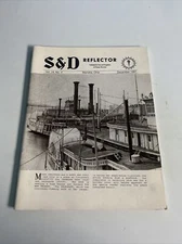 1991 December S And D Reflector Magazine, Thompson Dean (CP382)