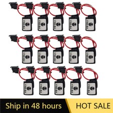 15Pcs 1769-BA 3V Non-Rechargeable Lithium Battery 1000mAh PLC Battery CR14250SE