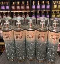 Only 1 Pc Bath  Body Works Life of the Party Fragrance Mist Discontinued Scent