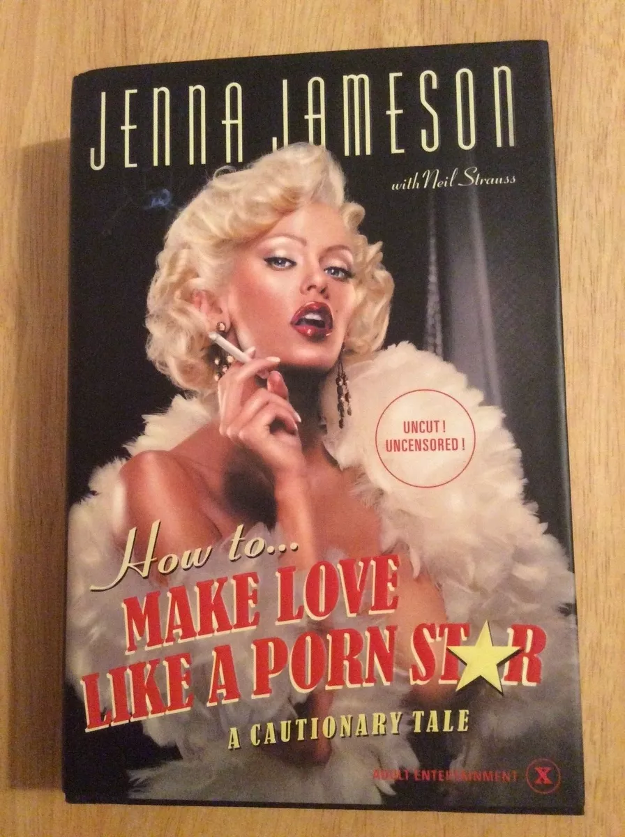 FIRMATO da Jenna Jameson fatti in casa 896x1200 Immagine FIRMATO da Jenna Jameson