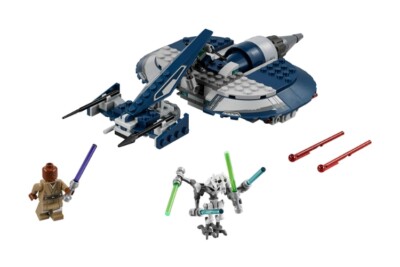 LEGO 75199 - Star Wars - General Grievous' Combat Speeder - 2018