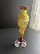 vase soliflore En Cristal