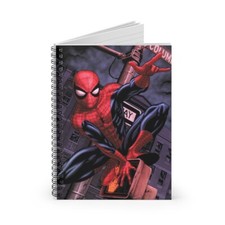 Spiral Notebook - Ruled Line