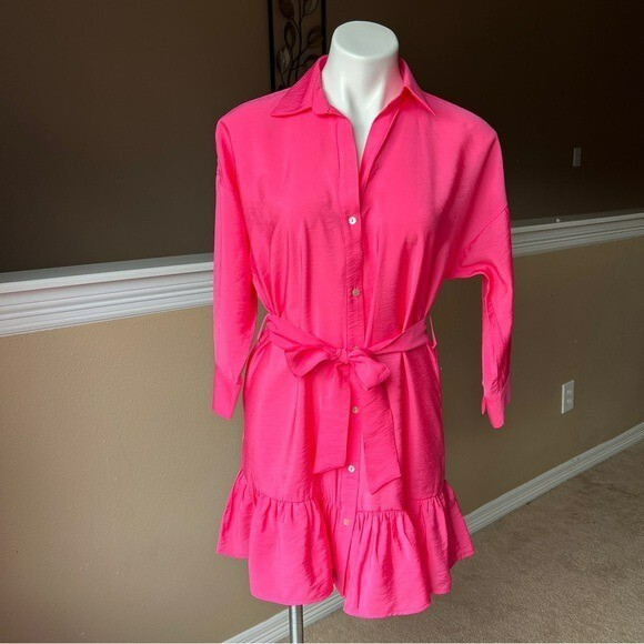 long red velvet dress Luxury Red Velvet Long Sleeve Bridesmaid Dress main image 0
