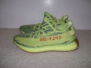 yeezy boost v2 frozen yellow