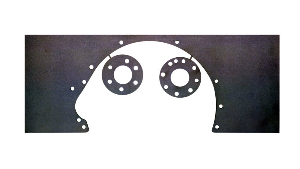 Competition Engineering C4036 Mid Motor Plate - BBM Steel .090 Competition Engineering C4036 Mid Motor Plate - BBM Steel .090