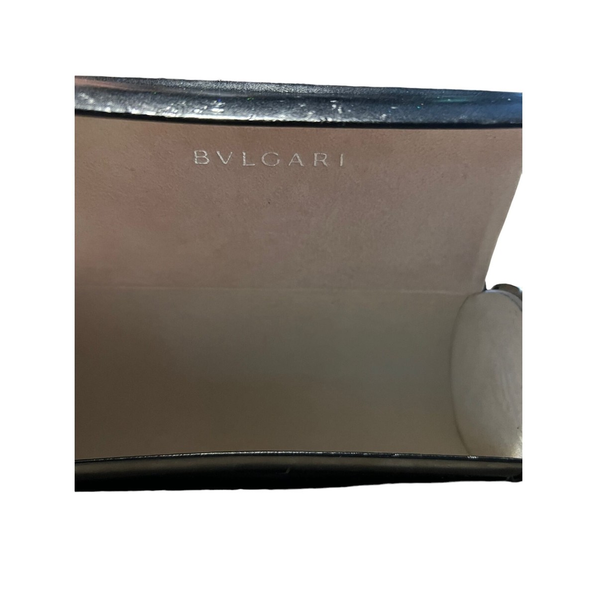 Bvlgari Bulgari Sunglasses Case Cloth Women 8108B Italy Big  display picture 2