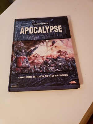 Warhammer 40000: Apocalypse - Livres Warhammer 40000: Apocalypse - Livres
