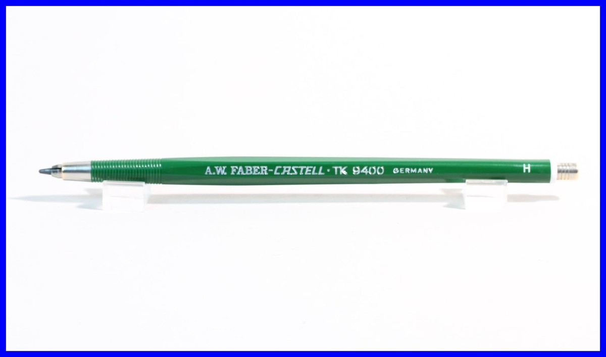 original FABER-CASTELL 9400 H mm Fallbleistift LEADHOLDER